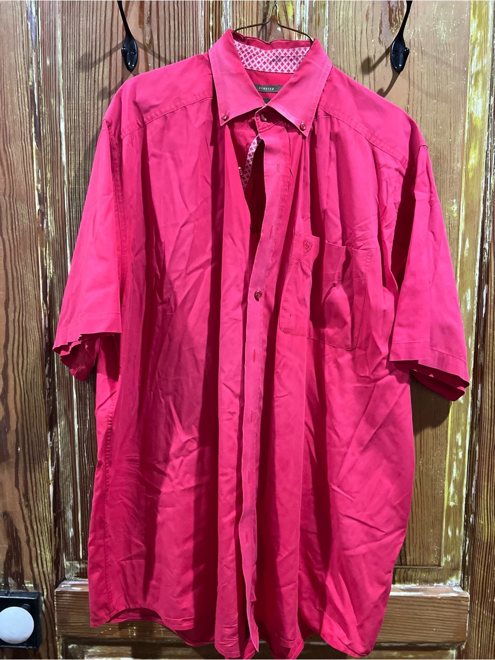 Ariat Men's Casual Button-Down Shirt